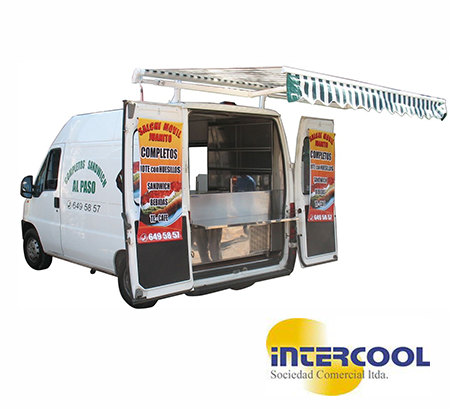 Furgón Food Truck